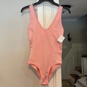 NWT Free People Body Suit